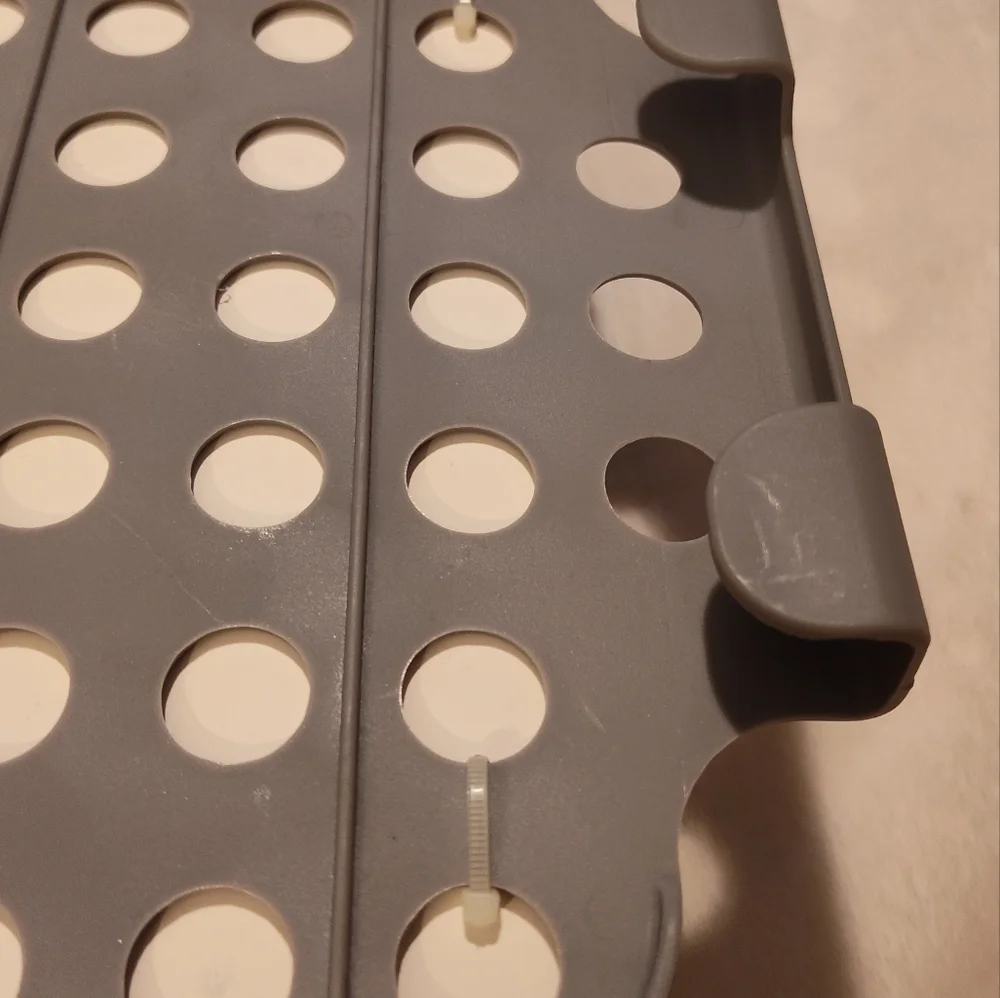 NEW! Made Smart Bathroom Organizer